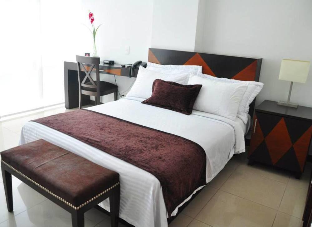 Hotel Suite Comfort Medellín Exteriér fotografie